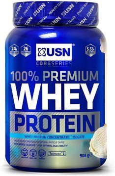 Протеїн USN 100% Premium Whey 908 г (4384303649) 1453764394 фото