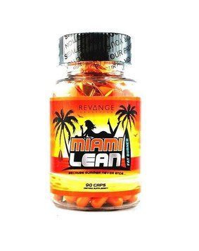 Жиросжигатель Revange Miami Lean 90 капсул (4384303293) 1437160564 фото