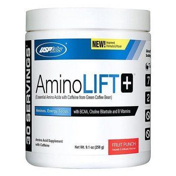 Аминокислота USPLabs AminoLIFT + 258 г фруктовый пунш (4384300981) 1437158497 фото