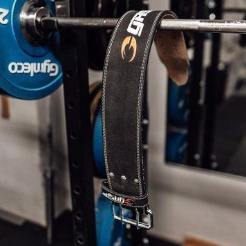 Пояс для тяжелой атлетики GASP Herren Training Belt 2069543421 фото