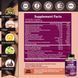 Премиальная натуральная добавка для волос, кожи и ногтей Rainbow Nutrients Hair Growth 120 капсул 2112590757 фото 1