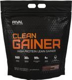 Високобілий преміум гейнер Rival Nutrition Clean Gainer 4536 г 2068836257 фото