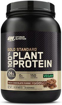 Optimum Nutrition Gold Standard 100% Plant Protein 800 г 1862726863 фото