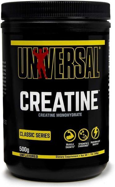 Креатин Universal Nutrition Creatine Powder 500 г Без вкуса (4384300842) 1059999899 фото