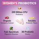 Добавка премиум-класса пробиотики для женщин Vitalibre Probiotics for Women 200 Billion CFU 60 капсул 3199670939 фото 3