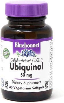 Спеціальний продукт Bluebonnet Nutrition Ubiquinol 30 капсул (4384302933) 1437160141 фото