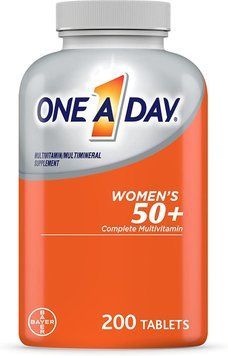 Вітаміни One A Day Women's 50+ 200 таблеток 1919966356 фото