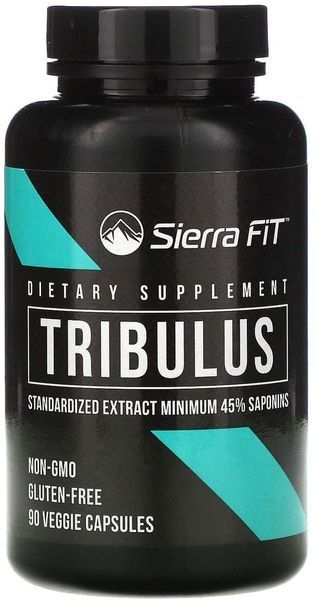 Sierra Fit Tribulus 90 капсул (4384303803) 1491169490 фото
