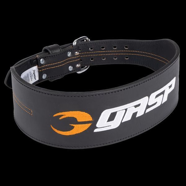 Пояс для тяжелой атлетики Gasp Lifting Belt Black 2069543422 фото