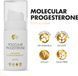 Крем с прогестероном для облегчения менопаузы Coc&oacute; March N.M.D Molecular Progesterone 100 мл 4384306373 фото 3