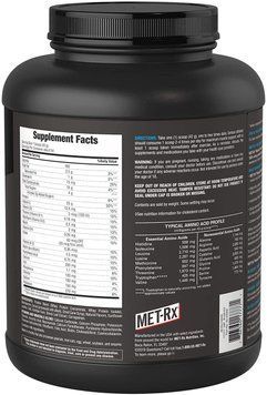 Протеїн MET-Rx Natural Whey Protein Powder 2270 г (4384303753) 1478241473 фото