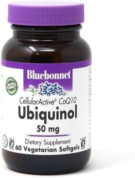 Спеціальний продукт Bluebonnet Nutrition Ubiquinol 60 капсул (4384302934) 1437160142 фото