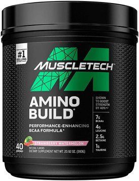 Muscletech Amino Build 593 г (4384303804) 1491169491 фото
