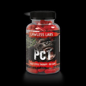 Lawless Labs PCT 90 капсул (4384304847) 1862725918 фото