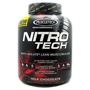 Протеїн MuscleTech Nitro-Tech 1800 р Шоколад (4384300785) 1059999296 фото