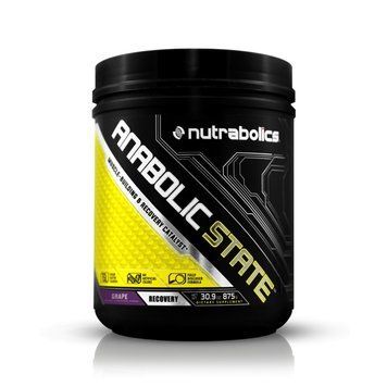Аминокислота Nutrabolics Anabolic State 875 г Виноград (4384302033) 1437159095 фото