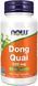 Натуральный продукт NOW Foods Dong Quai 100 капсул (4384304409) 1684742088 фото 1