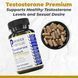 Домішка преміумкласу натуральна підтримка чоловічого здоров'я Premier Research Labs Testosterone Premium 90 капсул 3078967162 фото 3