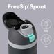 Фляга для воды премиум-класса Owala FreeSip Insulated Stainless Steel Water Bottl Foggy Tide 750 мл 2955173838 фото 4