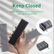 Преміальний контейнер для таблеток Kursaya Metal Pill Organizer Black 2059508784 фото 7