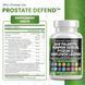 Премиальная добавка для простаты Clean Nutraceuticals Saw Palmetto 10000mg Pumpkin Seed Oil 3000mg Pygeum Sunflower Lecithin 2058332092 фото 6