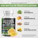 Премиальная добавка для простаты Clean Nutraceuticals Saw Palmetto 10000mg Pumpkin Seed Oil 3000mg Pygeum Sunflower Lecithin 2058332092 фото 3