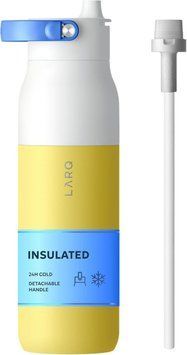 Фляга для воды премиум-класса LARQ Swig Top Limoncello Yellow 680 мл 43819538441 фото