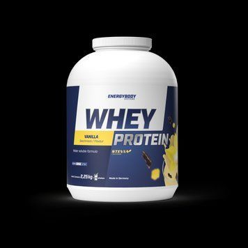 Протеин Energybody Systems Whey Protein 2250 г (4384303602) 1446590414 фото