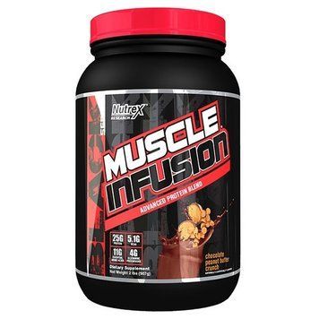 Протеин Nutrex Muscle Infusion Black 907 г Шоколад (4384301252) 1437158631 фото