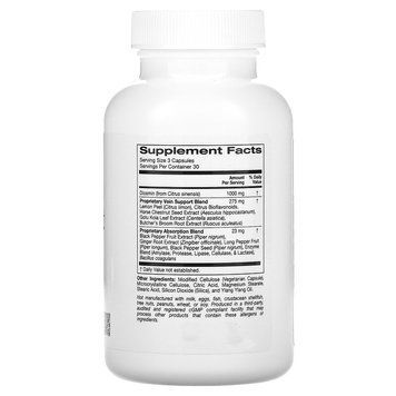 ZOI Research Vein Support 90 капсул (4384303855) 1505143725 фото