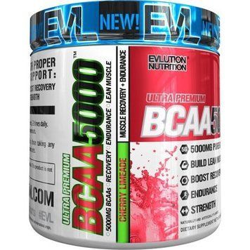 Аминокислота Evlution Nutrition BCAA 5000 240 г (4384300991) 1060000044 фото