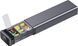 Преміальний контейнер для таблеток Kursaya Metal Pill Organizer Steel Grey 2059508785 фото 1