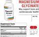 Solaray Magnesium Glycinate 400 mg 240 капсул (4384304107) 1573406595 фото 2