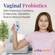 Добавка премиум-класса вагинальные пробиотики Vitamatic Vaginal Probiotics 20 Billions 60 капсул 2692742069 фото 4