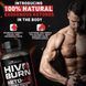 Добавка для контроля веса HivoNutra HivoBurn 4X Keto 60 капсул 4384305873 фото 4