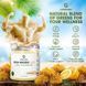 Формула для імунітету та енергії LetaGreen Irish Sea Moss Gel 450 г 2147538730 фото 4