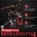 Добавка для контроля веса HivoNutra HivoBurn 4X Keto 60 капсул 4384305873 фото 5