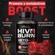 Добавка для контроля веса HivoNutra HivoBurn 4X Keto 60 капсул 4384305873 фото 2