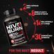 Добавка для контроля веса HivoNutra HivoBurn 4X Keto 60 капсул 4384305873 фото 7