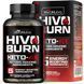 Домішка для контролю ваги HivoNutra HivoBurn 4X Keto 60 капсул 2058332008 фото 5