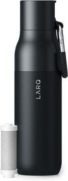 Фляга для воды премиум-класса LARQ Bottle Filtered Black 739 мл 43819538442 фото