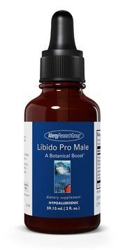 Allergy Research Group Libido Pro Male 60 мл 1862726819 фото
