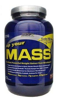 Вітамінний MHP Up Your Mass 908 г Шоколад (4384300803) 1437158409 фото