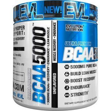 Аминокислота Evlution Nutrition BCAA 5000 300 г (4384300992) 1060000045 фото