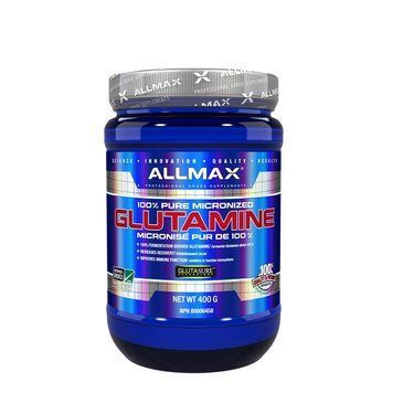 Аминокислота AllMax Nutrition Glutamine 400 г Без вкуса(4384301127) 1437158582 фото