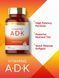Добавка премиум-класса витамины АДК Carlyle Vitamin ADK 150 капсул 2792069721 фото 4